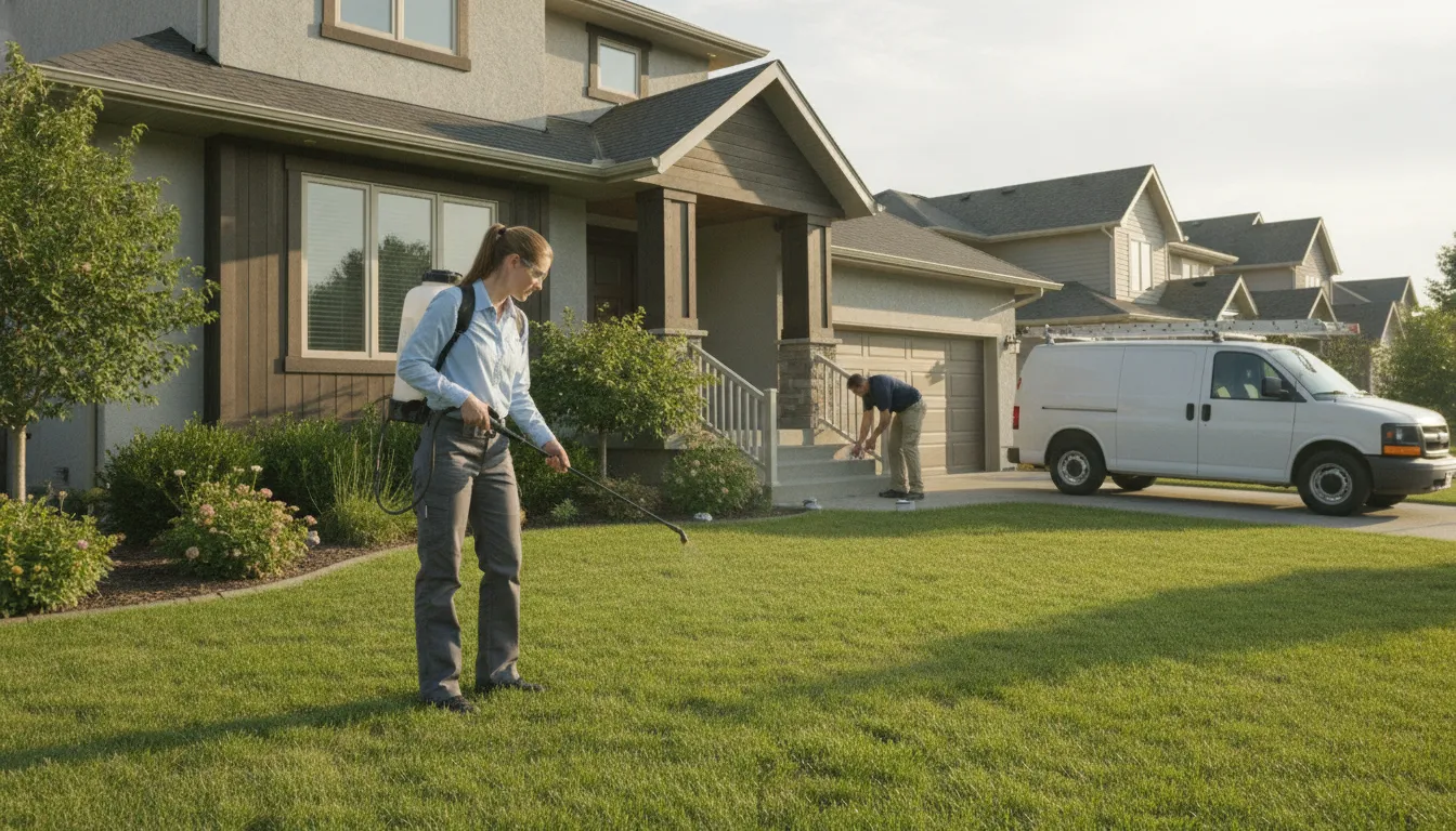 Trusted Pest Control for Geraldine Homes & Businesses